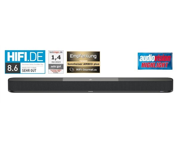 Sennheiser AMBEO Soundbar Plus