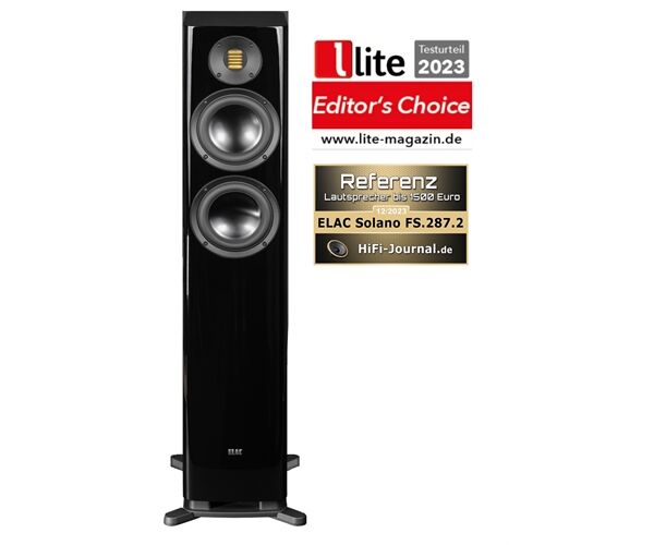 ELAC SOLANO FS 287.2