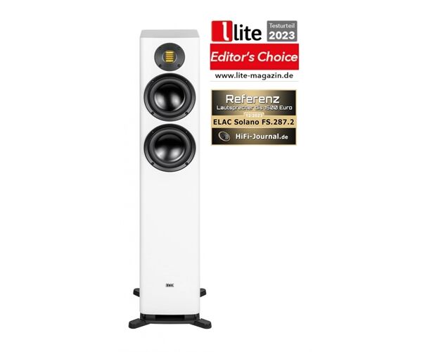ELAC SOLANO FS 287.2