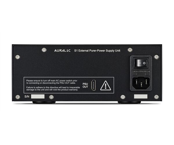Auralic S1 PSU Upgrade Netzteil für S1