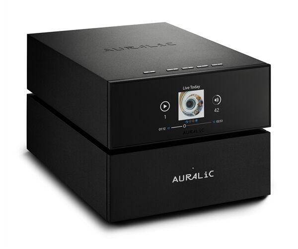 Auralic S1 PSU Upgrade Netzteil für S1