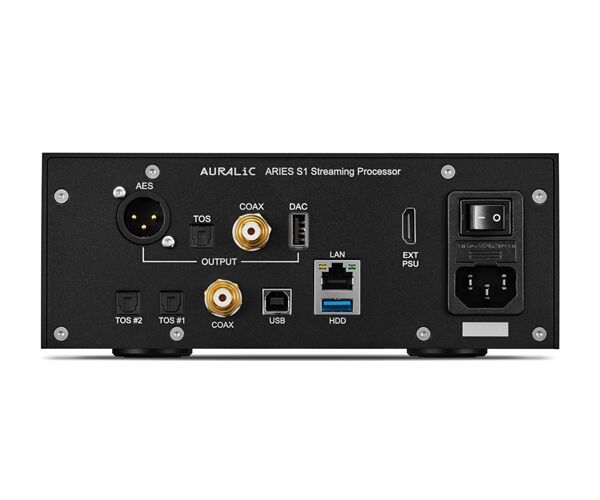 Auralic Aries S1