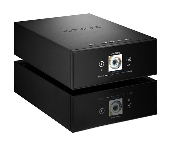 Auralic Aries S1