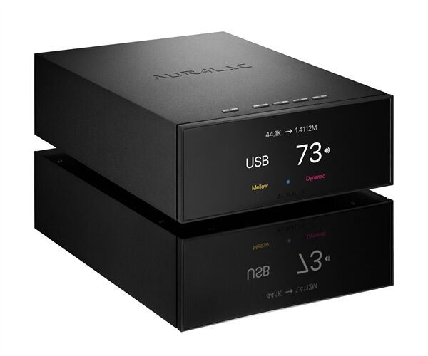 Auralic Vega S1