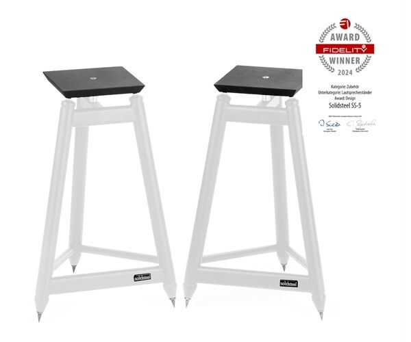 Solidsteel SS-5 (Paar)