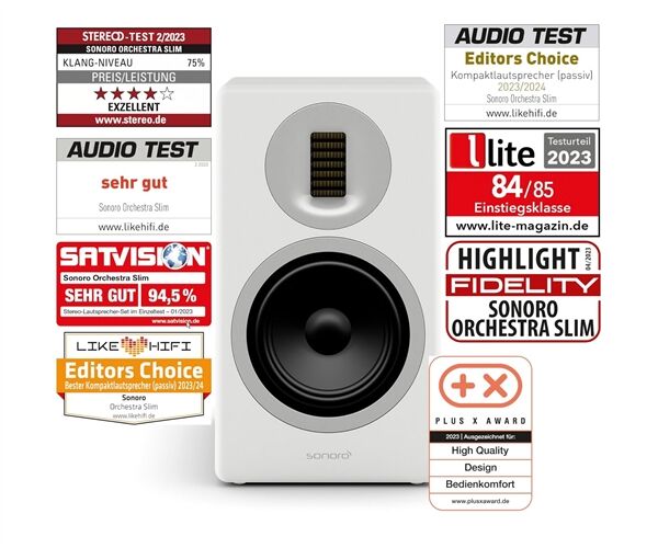 Sonoro ORCHESTRA SLIM (Paar)