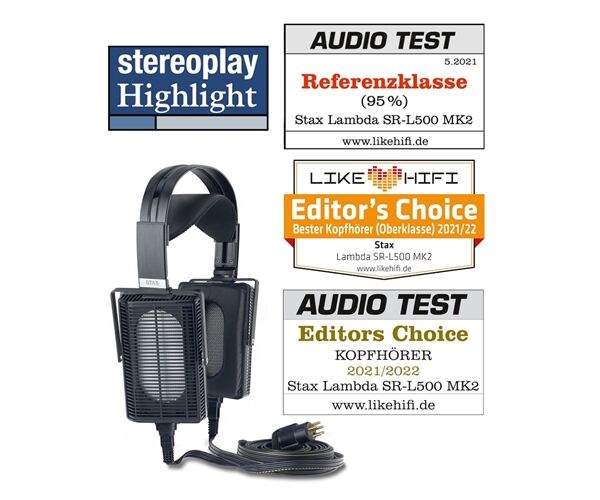 Stax Lambda SR-L500 MK2
