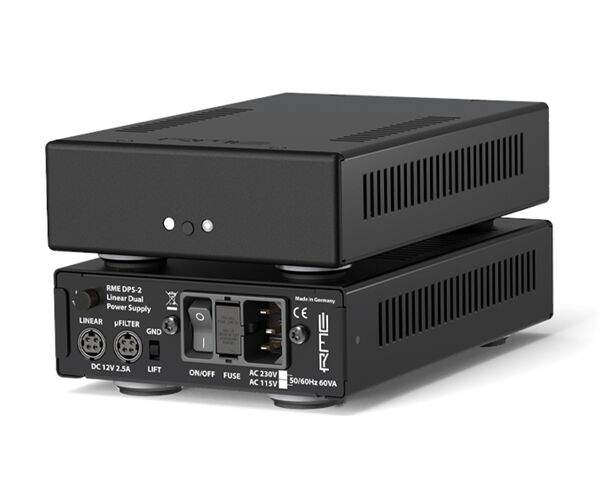 RME DPS-2 Linearnetzteil