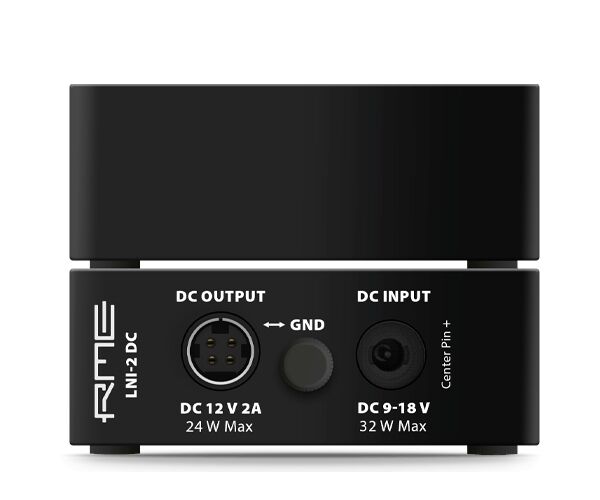 RME LNI-2 DC Filter