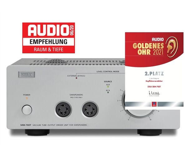 Stax SRM-700T