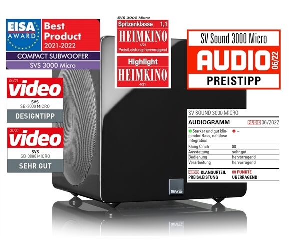 SVSound SB-3000 Micro
