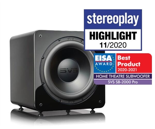 SVSound SB-2000 Pro