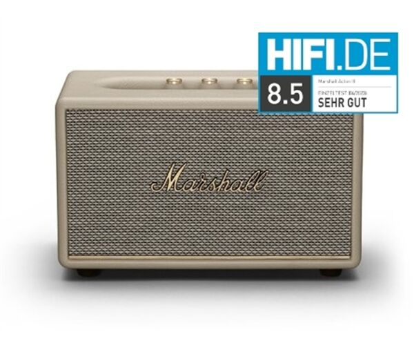 Marshall Acton III BT -Auspackware-