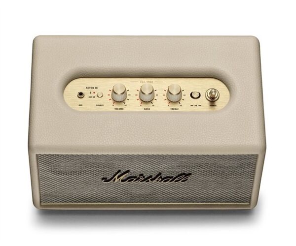 Marshall Acton III BT -Auspackware-