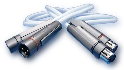 Supra XLR-Kabel Analog EFF - IXLR Audio mit Swift Stecker