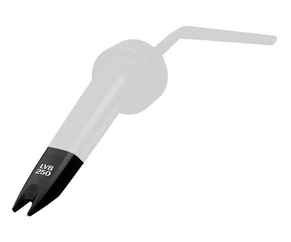 Ortofon Stylus Concorde Music Black LVB 250