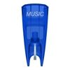Ortofon Stylus Concorde Music Blue