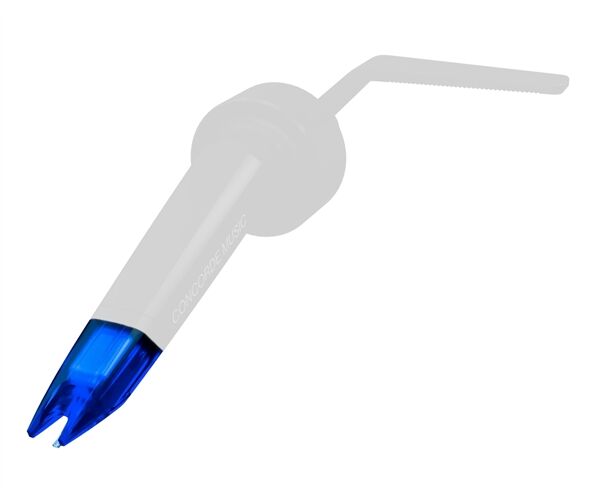Ortofon Stylus Concorde Music Blue