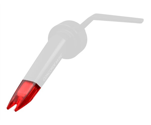 Ortofon Stylus Concorde Music Red