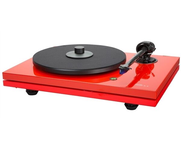 Music Hall mmf-5.3 incl. Ortofon 2M Blue