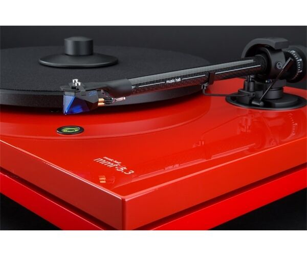 Music Hall mmf-5.3 incl. Ortofon 2M Blue
