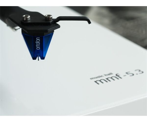 Music Hall mmf-5.3 incl. Ortofon 2M Blue