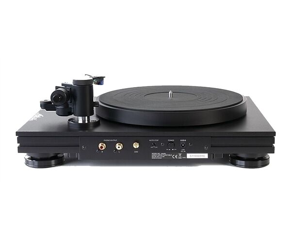 Music Hall STEALTH incl. Ortofon 2M Blue