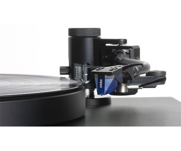 Music Hall STEALTH incl. Ortofon 2M Blue