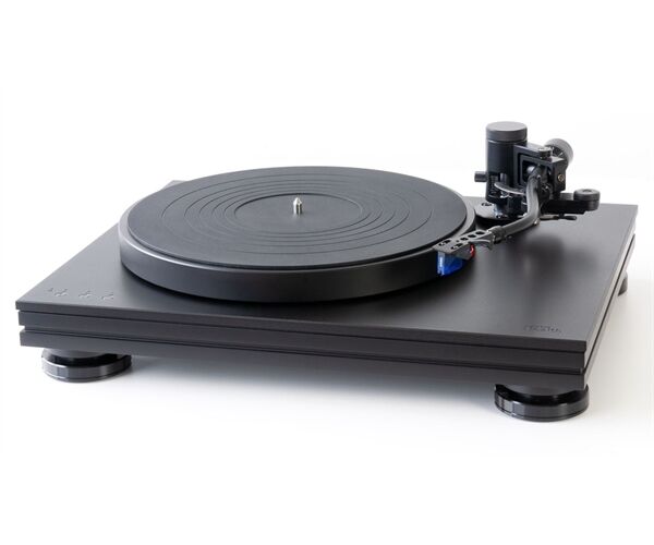 Music Hall STEALTH incl. Ortofon 2M Blue