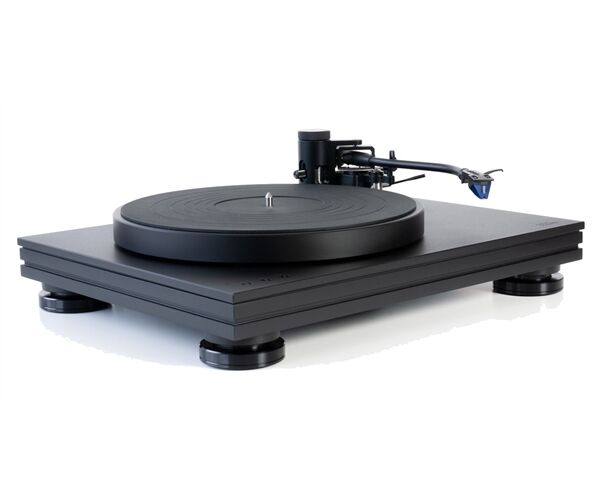 Music Hall STEALTH incl. Ortofon 2M Blue