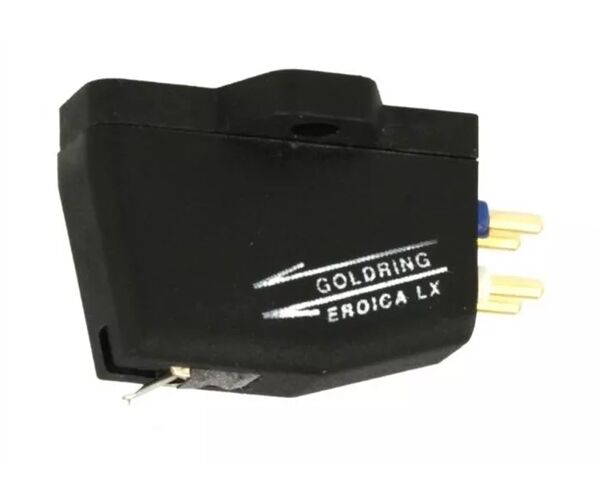 Music Hall mmf-7.3 incl. Goldring Eroica LX