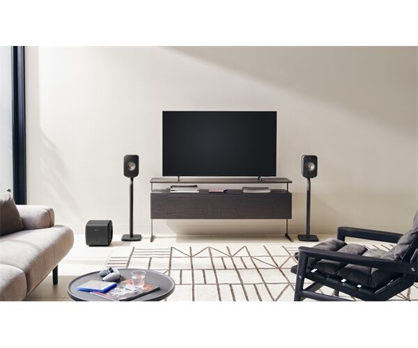 KEF LSX II (Set)