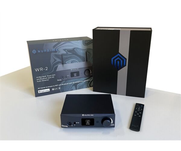 NuPrime Omnia WR-2