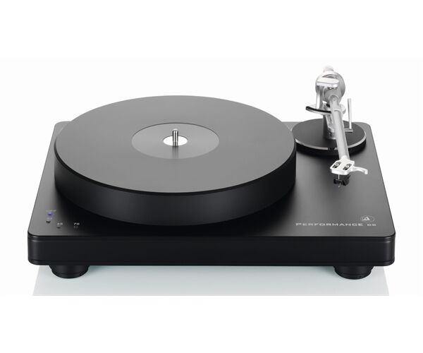 Clearaudio Performance DC nur Laufwerk