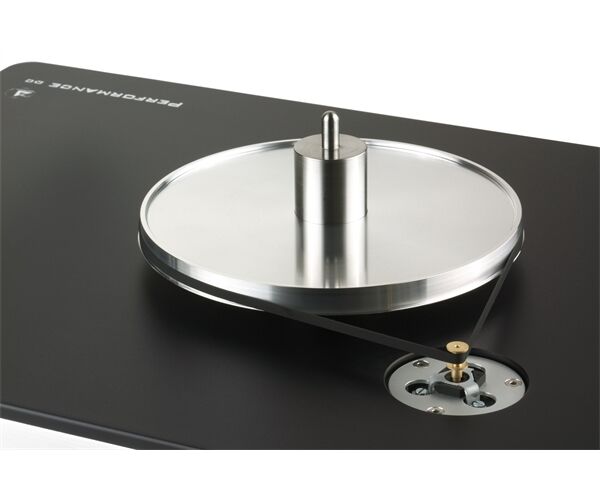 Clearaudio Performance DC nur Laufwerk
