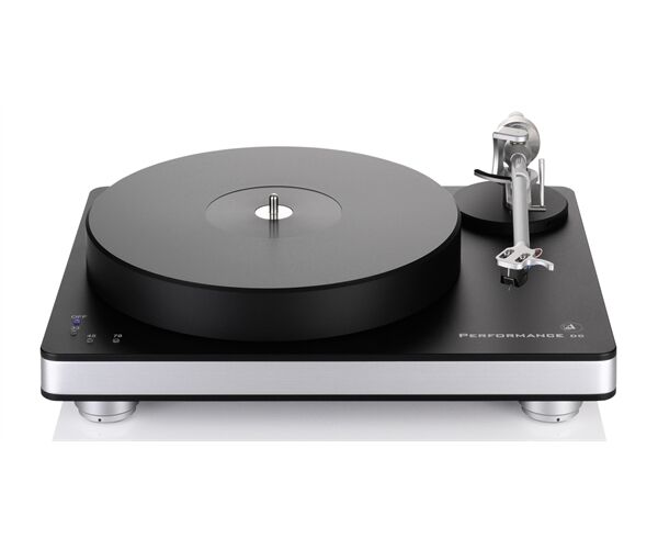 Clearaudio Performance DC nur Laufwerk