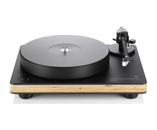 Clearaudio Performance DC nur Laufwerk