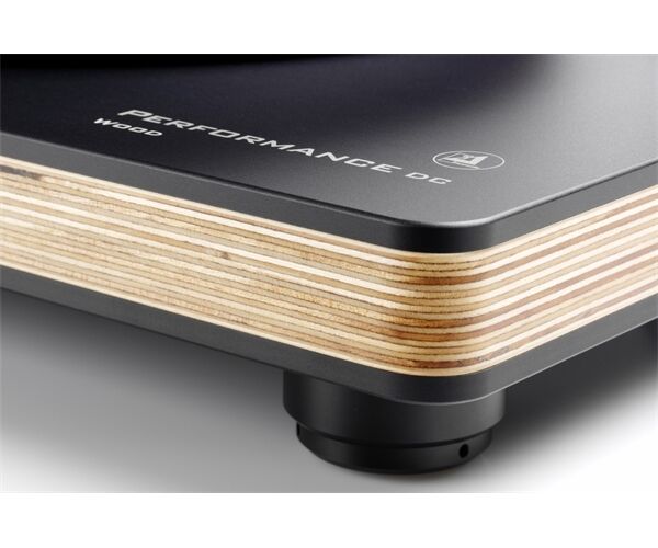 Clearaudio Performance DC nur Laufwerk