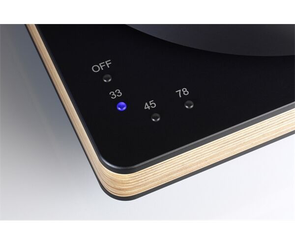 Clearaudio Performance DC nur Laufwerk