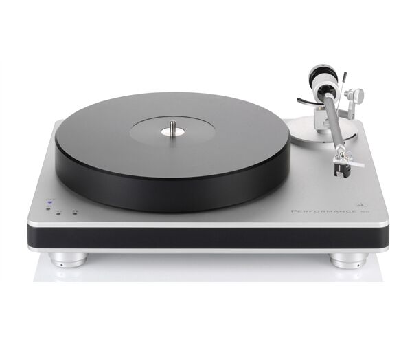 Clearaudio Performance DC + Satisfy Kardan + Virtuoso V2