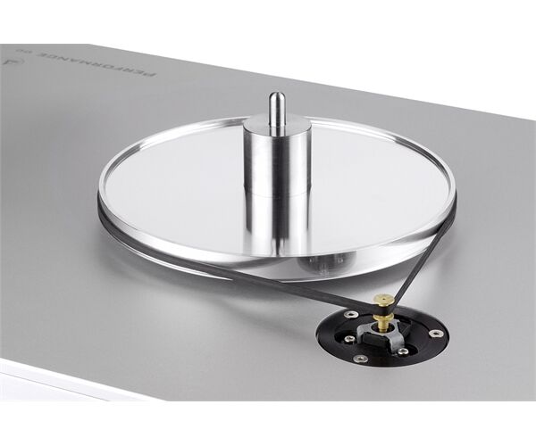 Clearaudio Performance DC nur Laufwerk