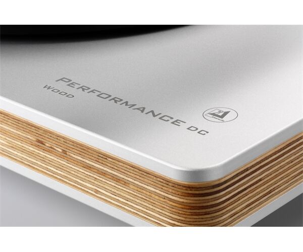 Clearaudio Performance DC nur Laufwerk