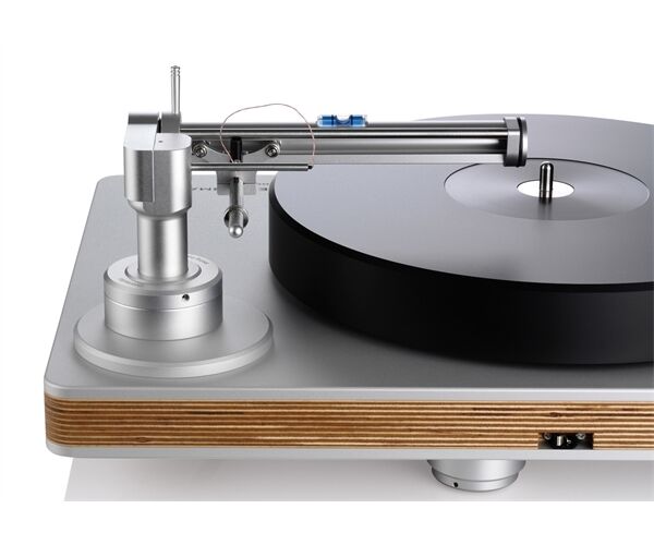 Clearaudio Performance DC + TT5 + Talisman V2 Gold