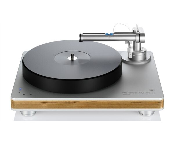 Clearaudio Performance DC + TT5 + Talisman V2 Gold