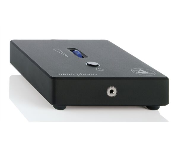 Clearaudio nano phono V2 headphone