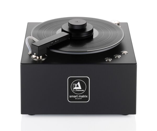 Clearaudio smart matrix SILENT