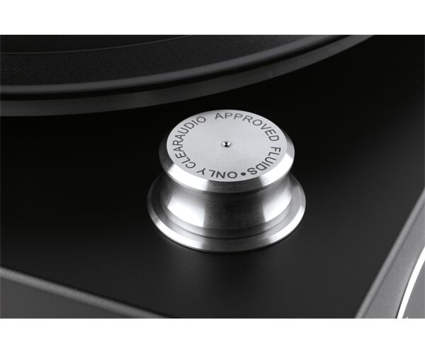 Clearaudio smart matrix SILENT