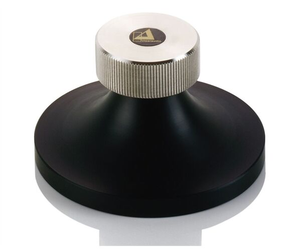 Clearaudio Twister record clamp