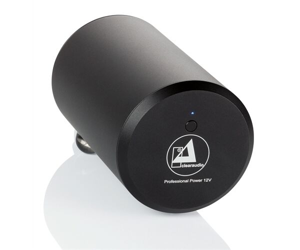 Clearaudio Professional Power 12V - 230V Version