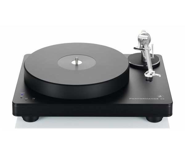 Clearaudio Performance DC + Satisfy Kardan + Virtuoso V2